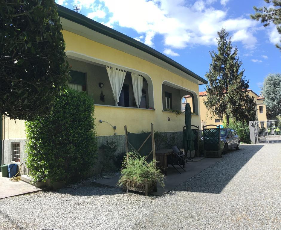 Casa Chiara B&B Bergamo Exterior foto