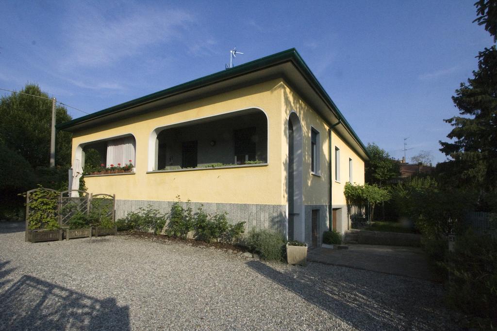 Casa Chiara B&B Bergamo Exterior foto