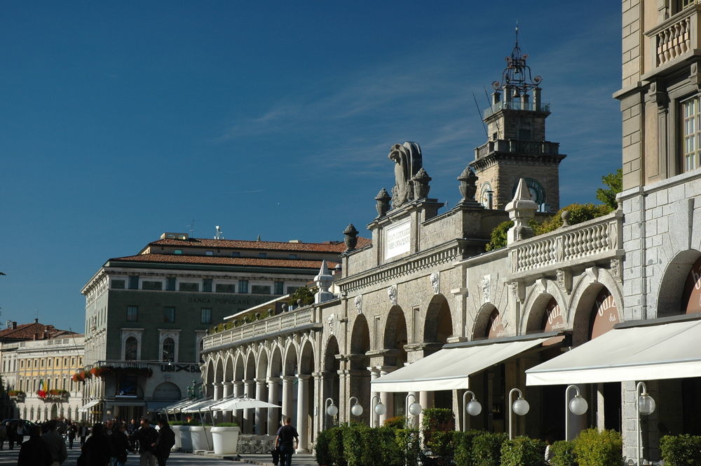 Casa Chiara B&B Bergamo Exterior foto